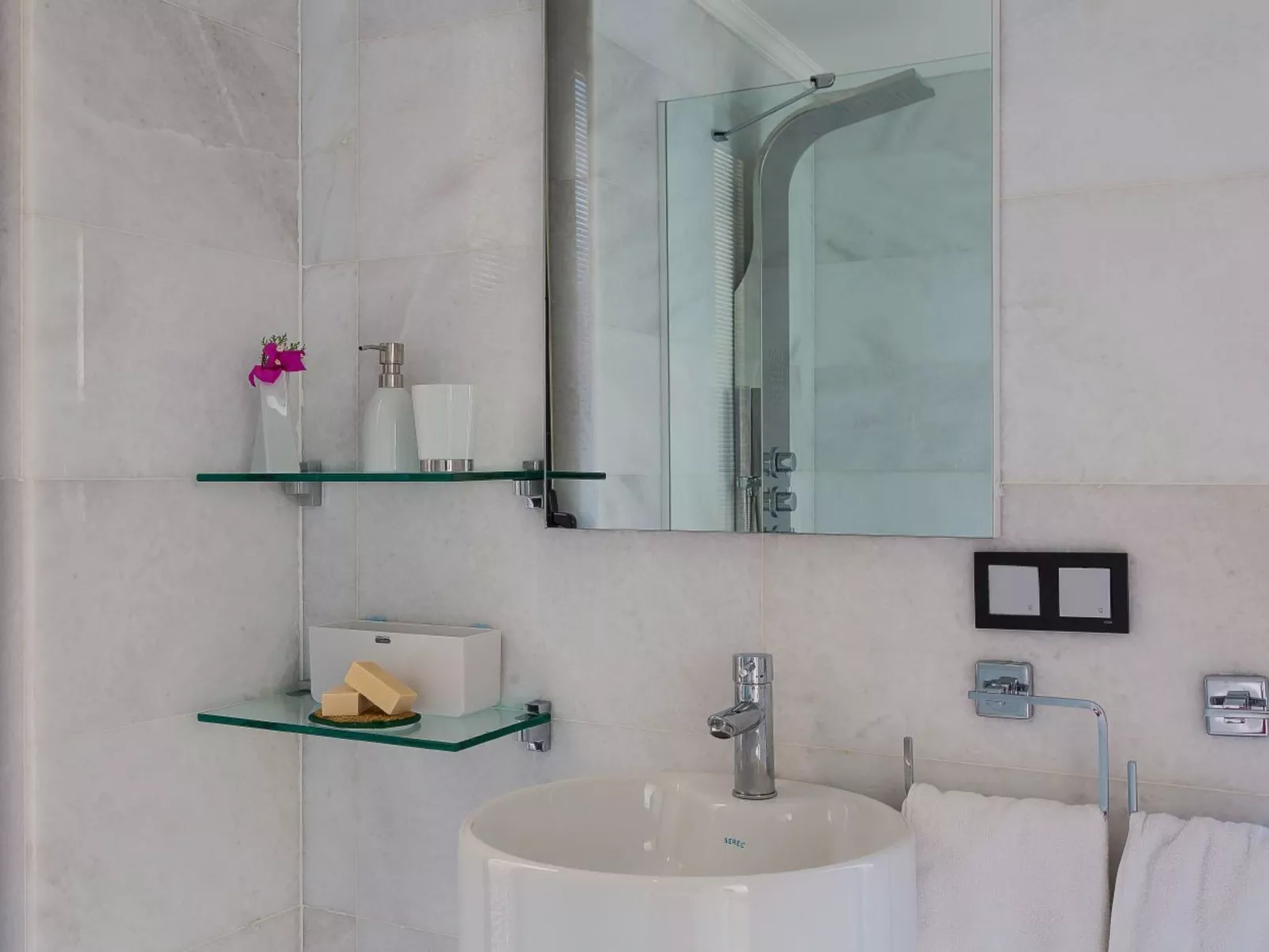 Moderne Villa nähe Meer in Kalkan 8 P-Drinnen