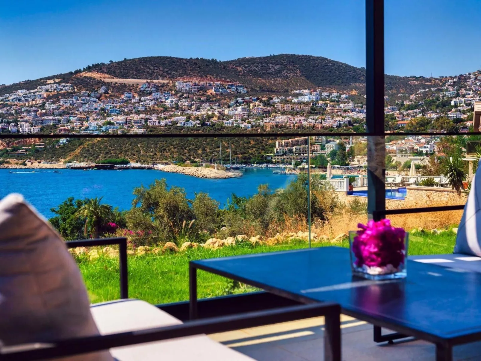 Unterkunft für Pärchen nähe Meer-Outside