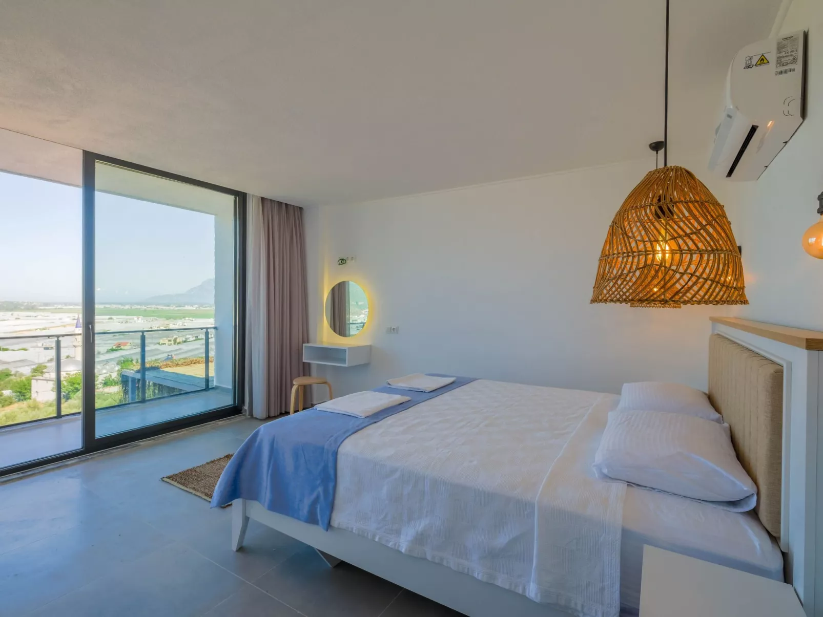 Villa für 6 Personen-Dedans