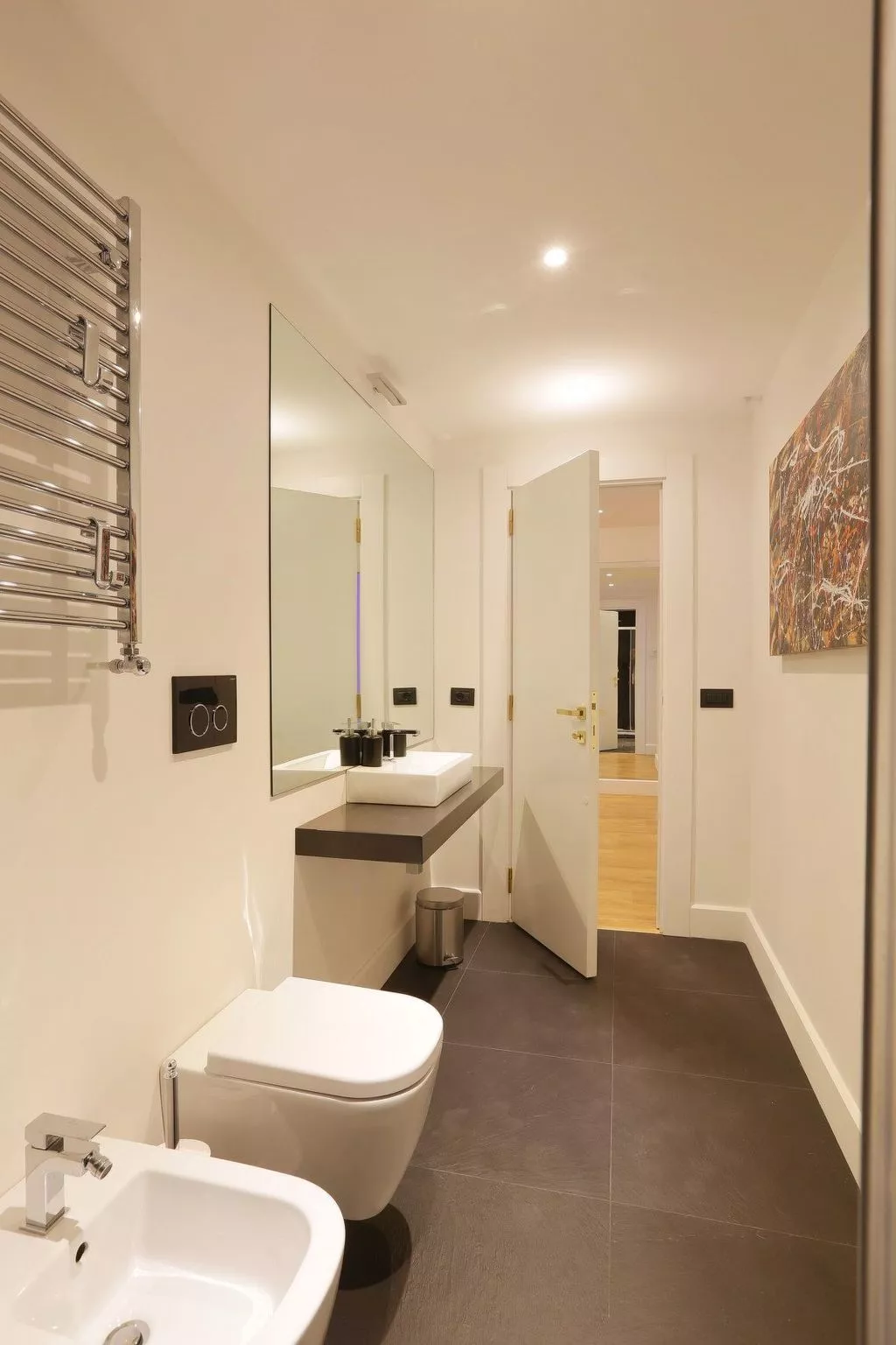 Castel Sant'Angelo Luxury Spa-Dedans