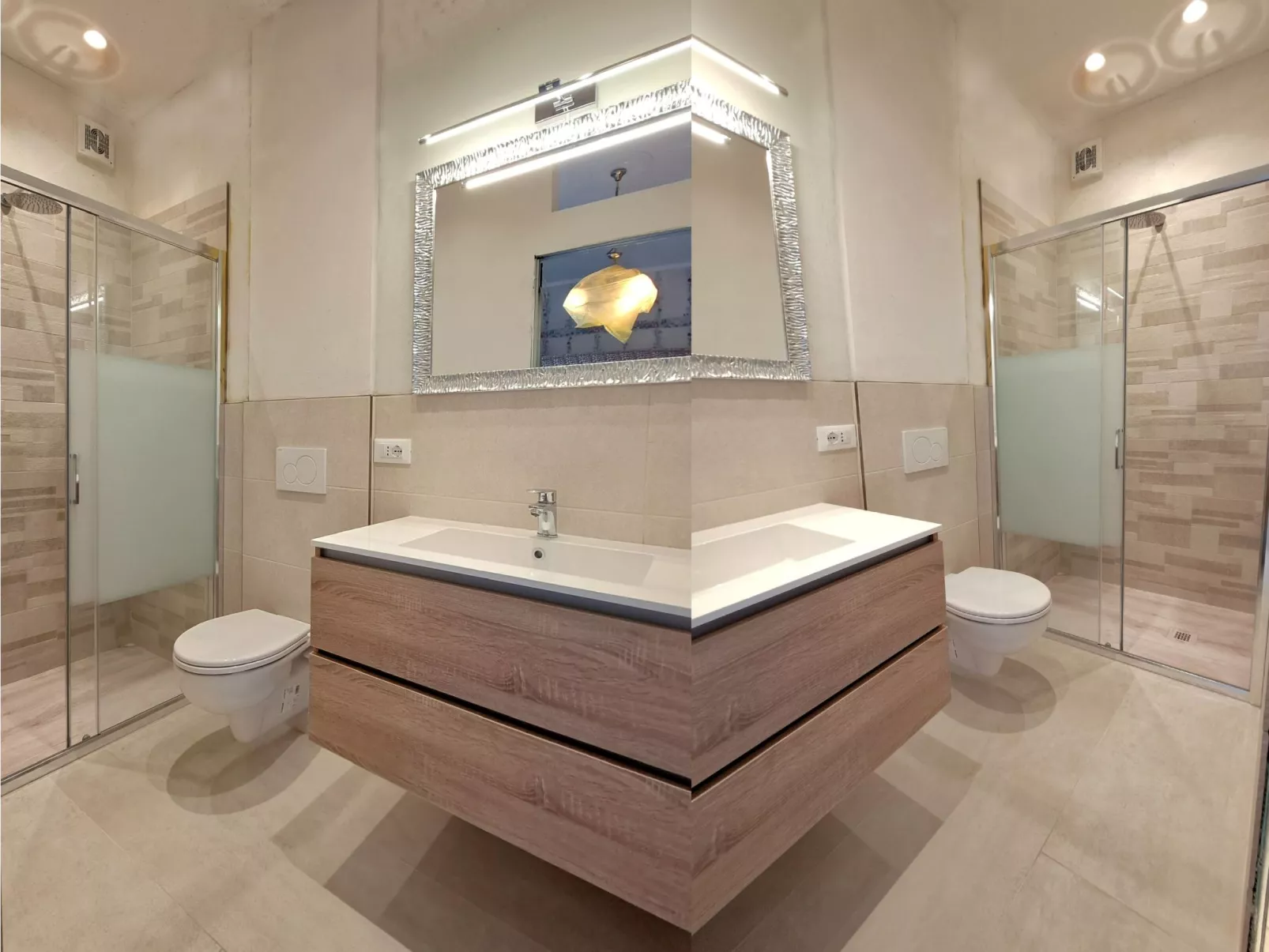 Hill Palace Villa-Inside