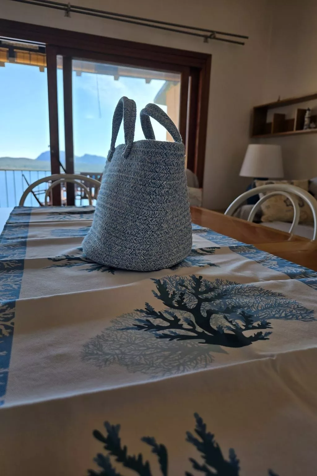 Casetta Ladunia mit Blick aufs Meer-Inside