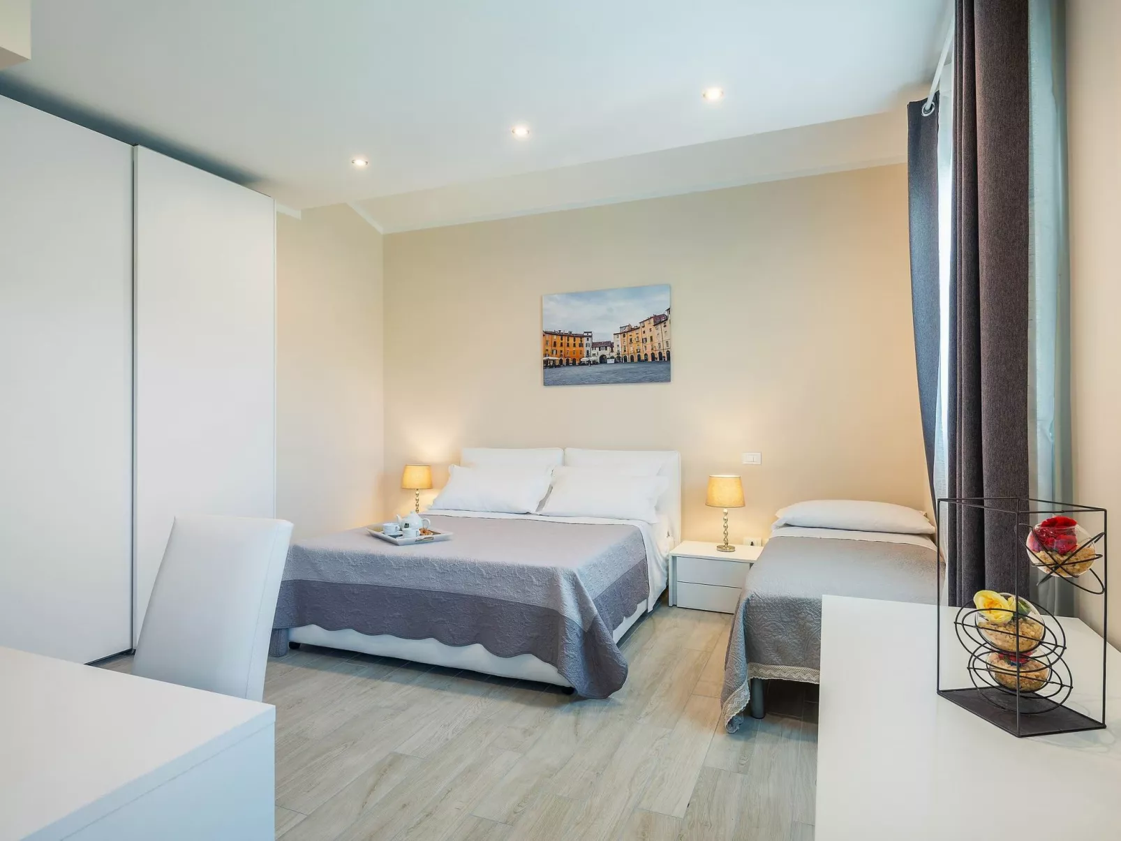 Die Kurvilla Monsummano-Inside