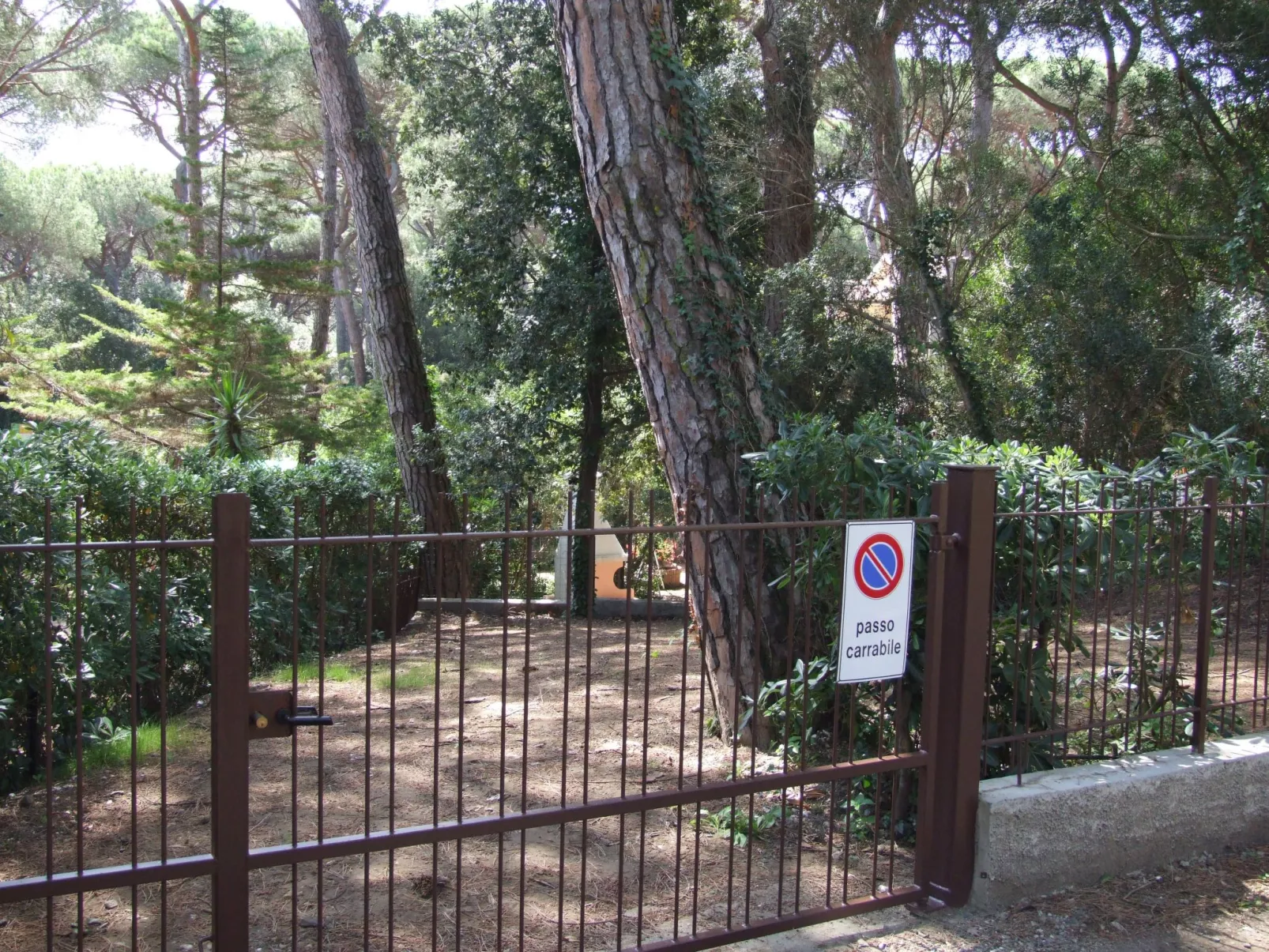 Rododendro von Holiday World-Outside