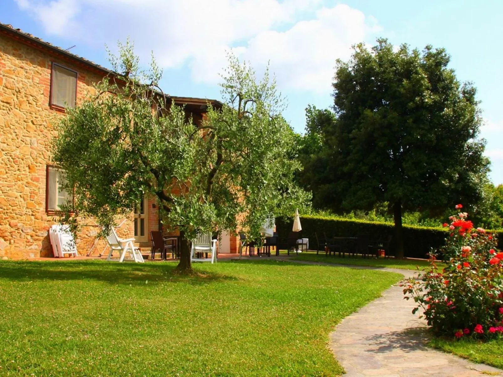 "Collelungo" mit Pool-Dehors