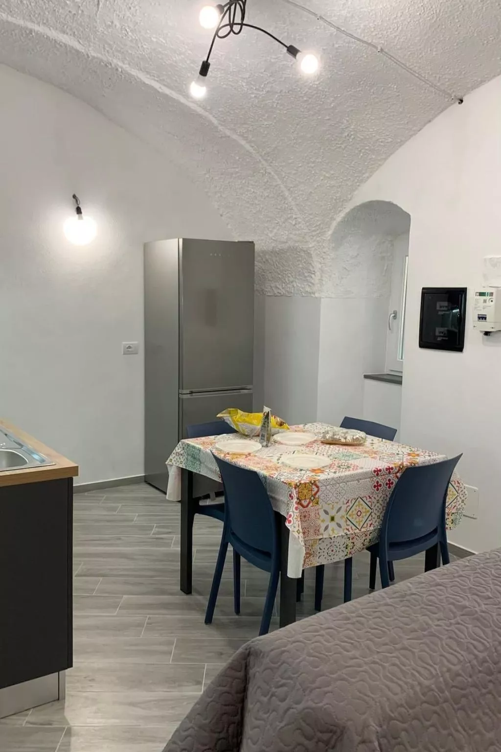 Ein-Zimmer-Wohnung 'Boada-Inside