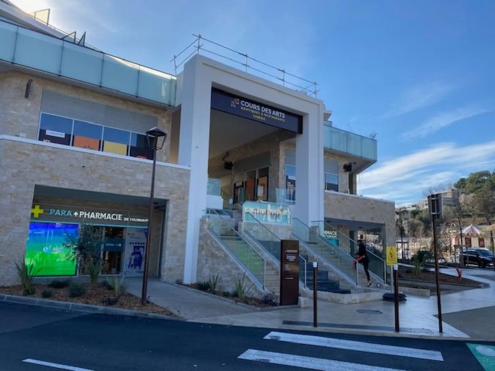 Paradisier Wohnung in Mougins-Outside