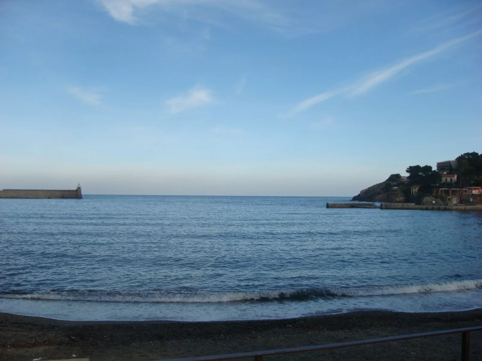 Wohnung mit Blick auf das Wasser-Outside