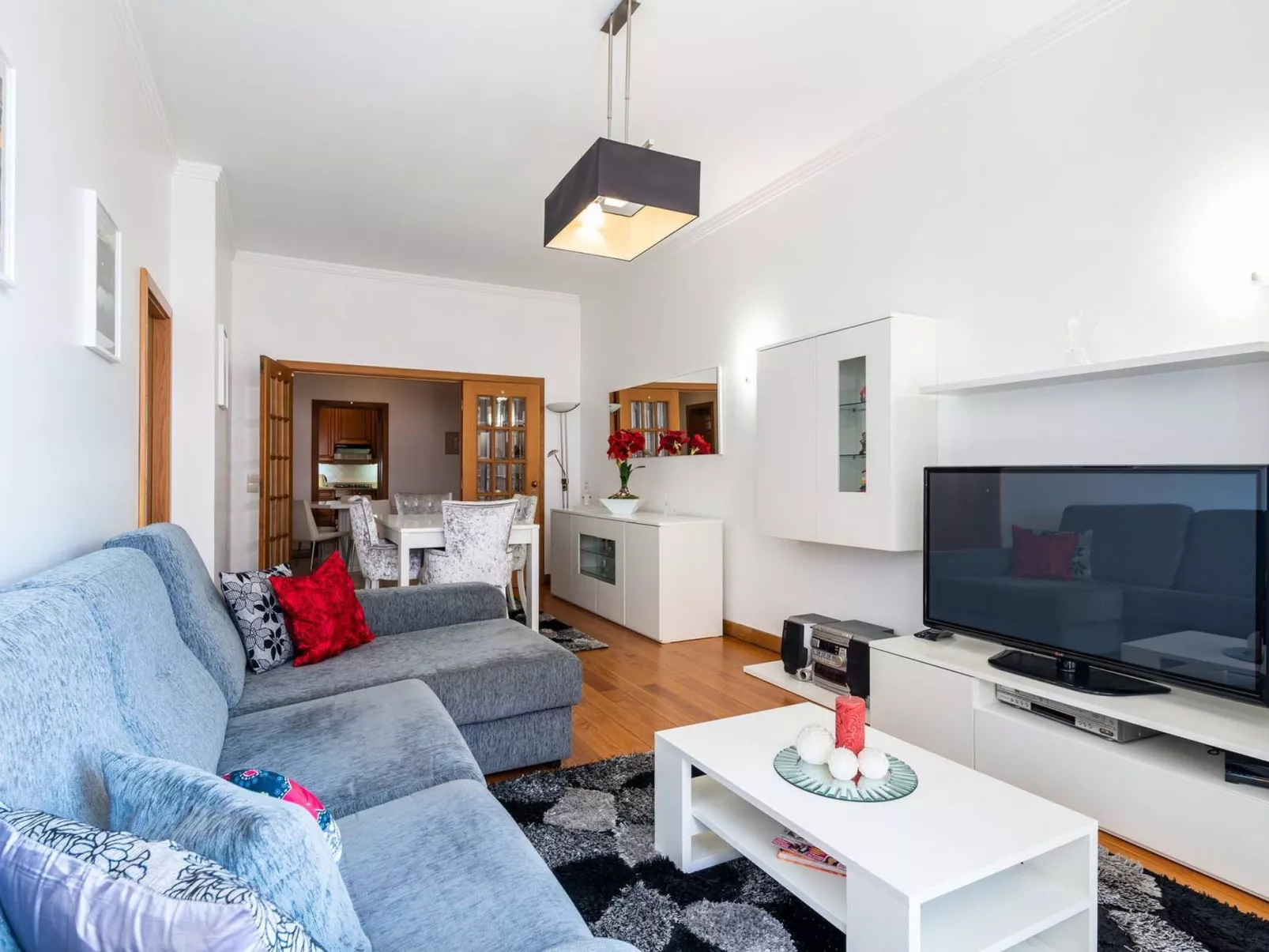 Miramar Wohnung mit Pool-Dedans