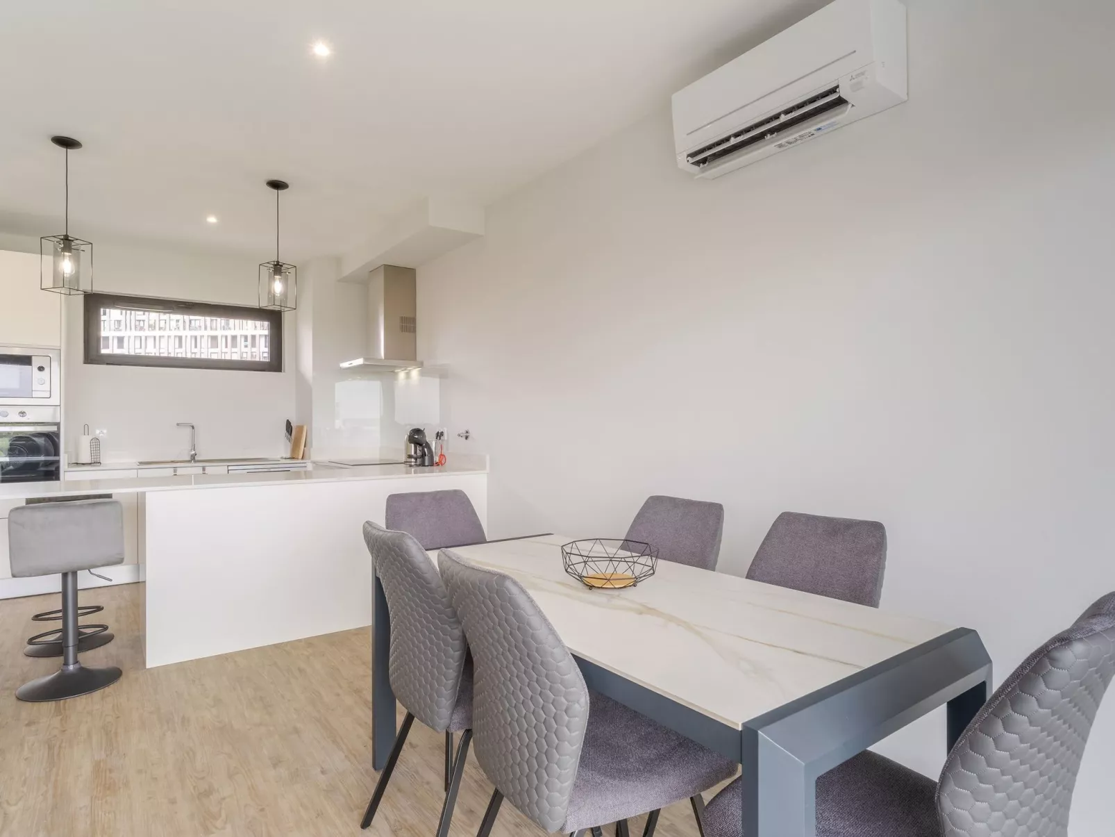 Orquídea Wohnung Fénix II-Drinnen