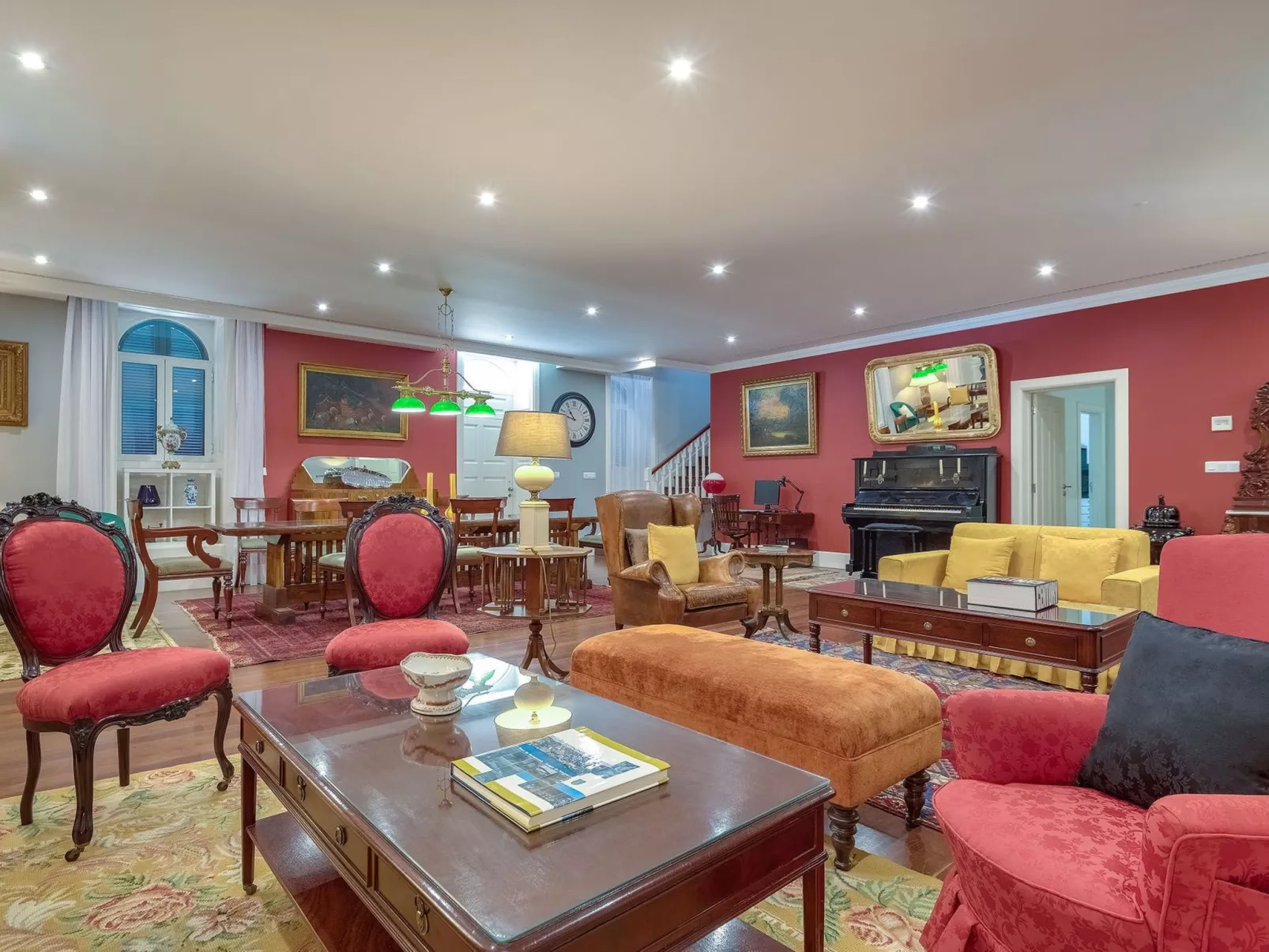 Jahrhundert-Haus-Inside