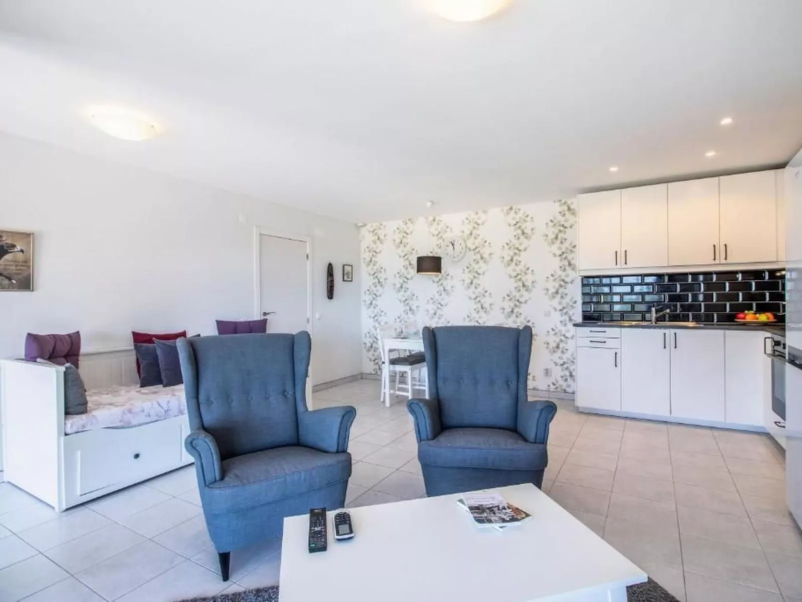 Villa Monte Alegrete-Inside