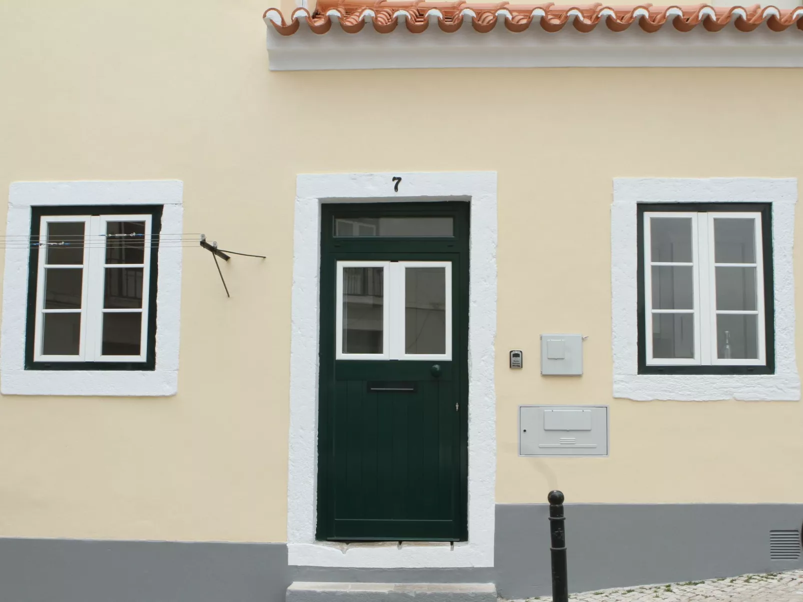 Alfama Right Point, Studio Santo Estevão-Draußen