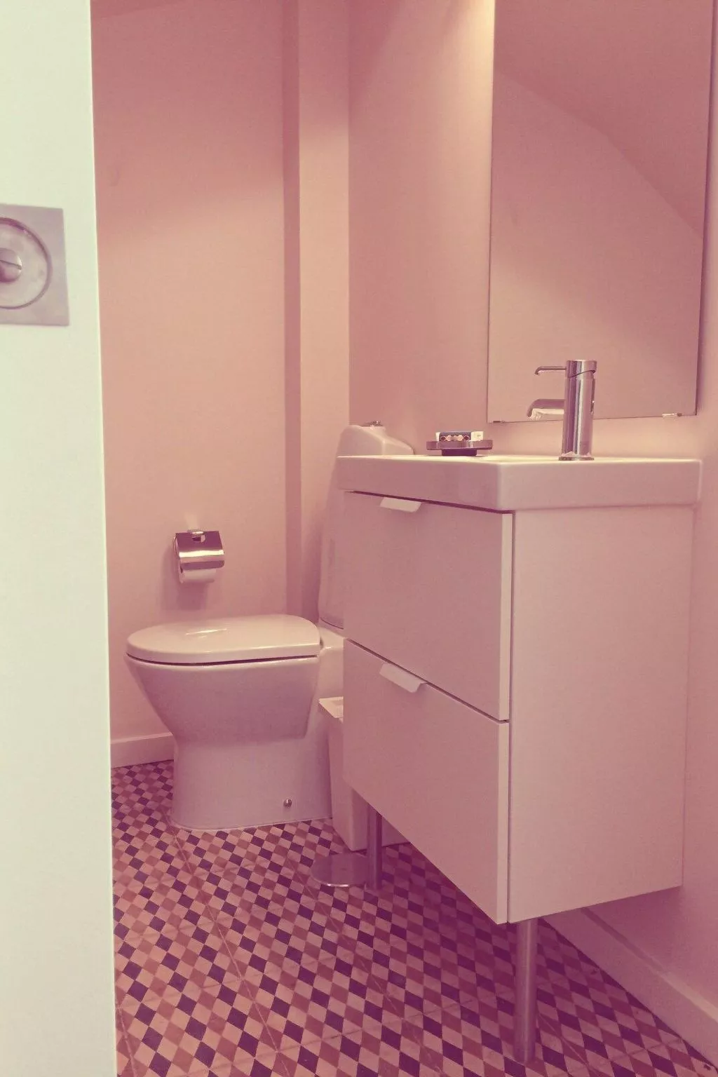 Haus im Hof 2-Drinnen