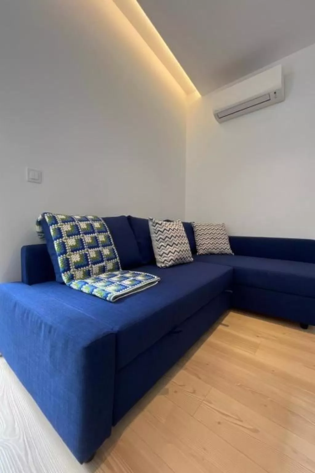 Maison du Palmier 2-Drinnen