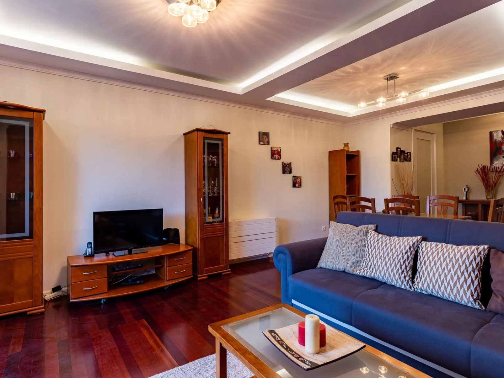 Luxuriöses Appartement mit hervorragender Lage und hervorragender Qualität.-Drinnen