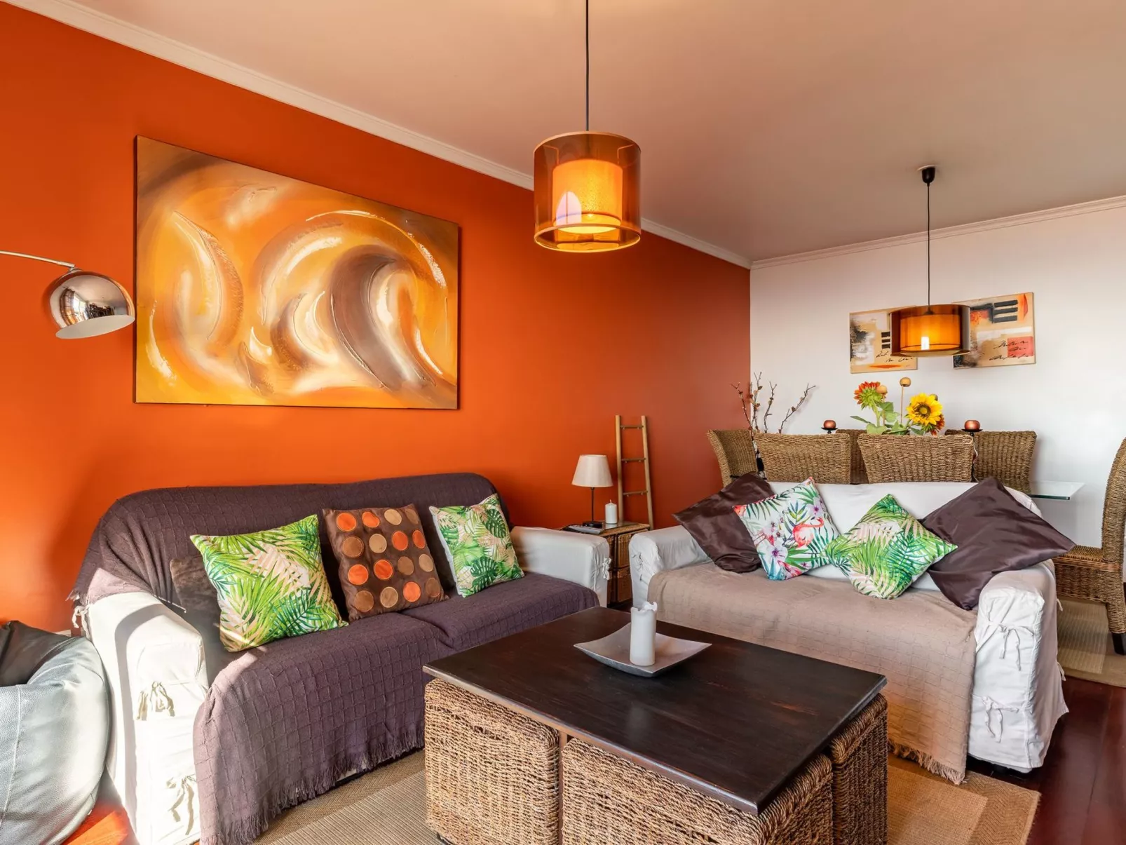 "Barcelos" mit Balkon-Inside