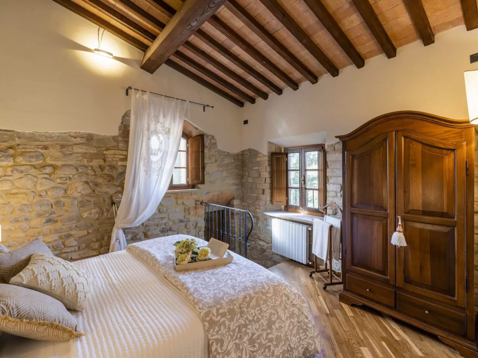 Villa 'Torcicoda' mit privatem Pool-Inside