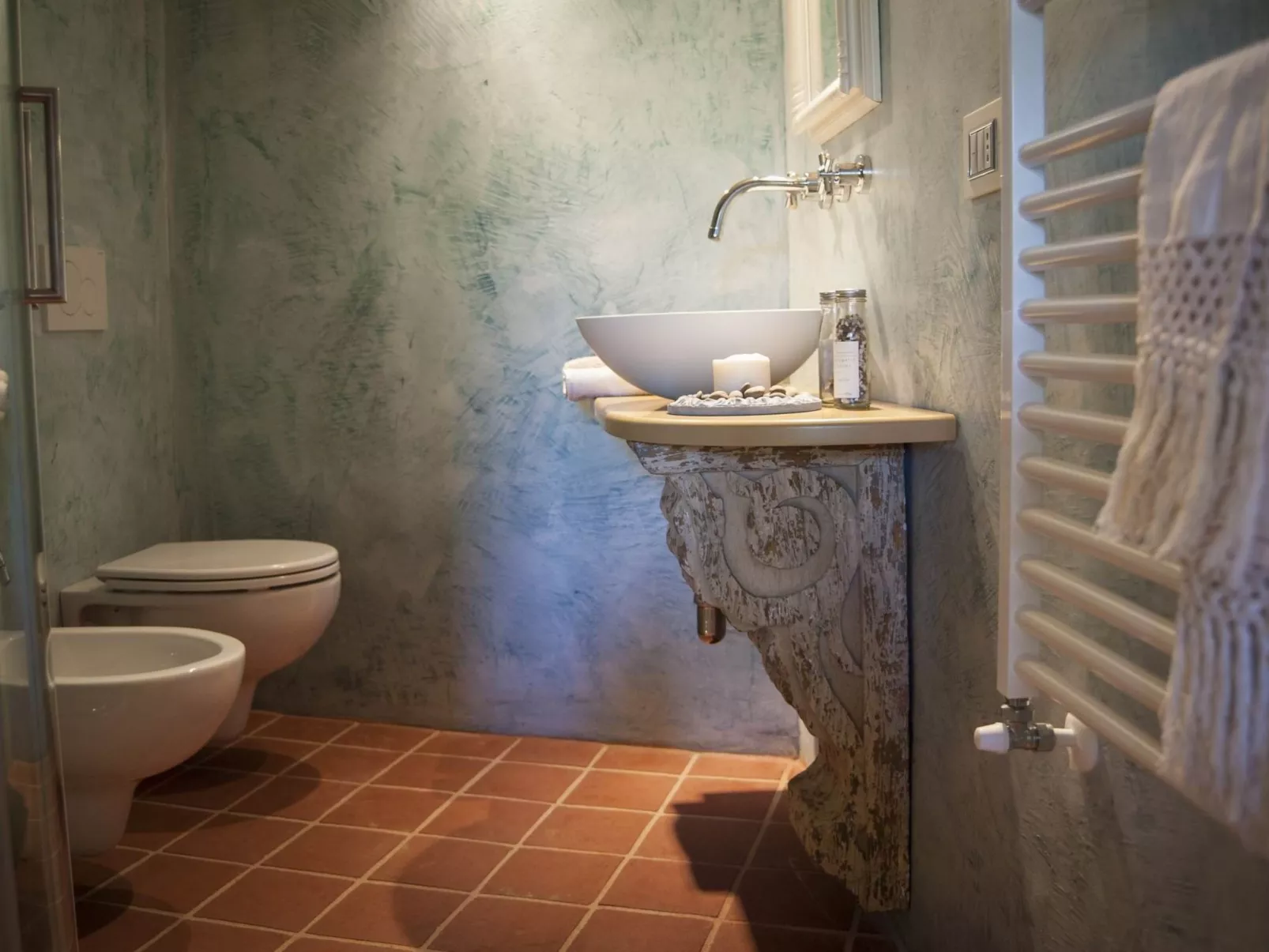 Wohnung 'Loggia Q7 Rota' mit Schwimmbad-Inside