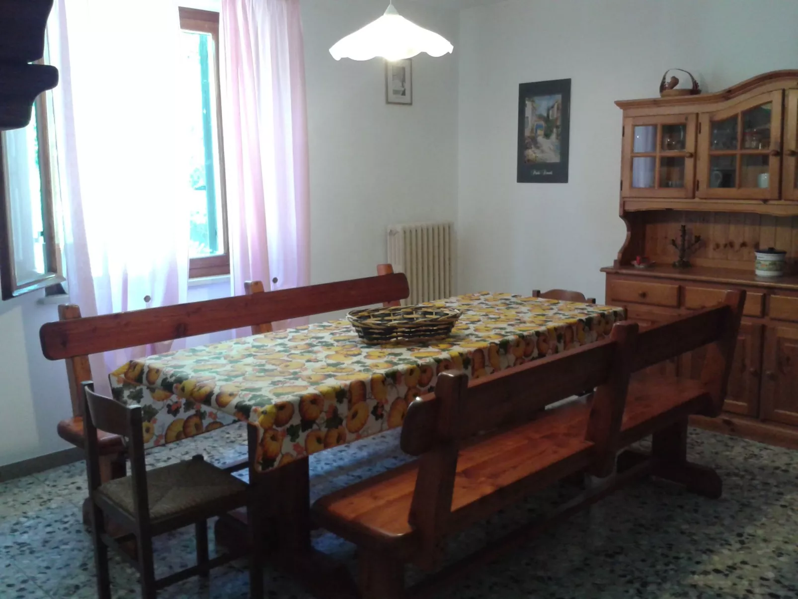 Casa vacanza Mimosa-Drinnen