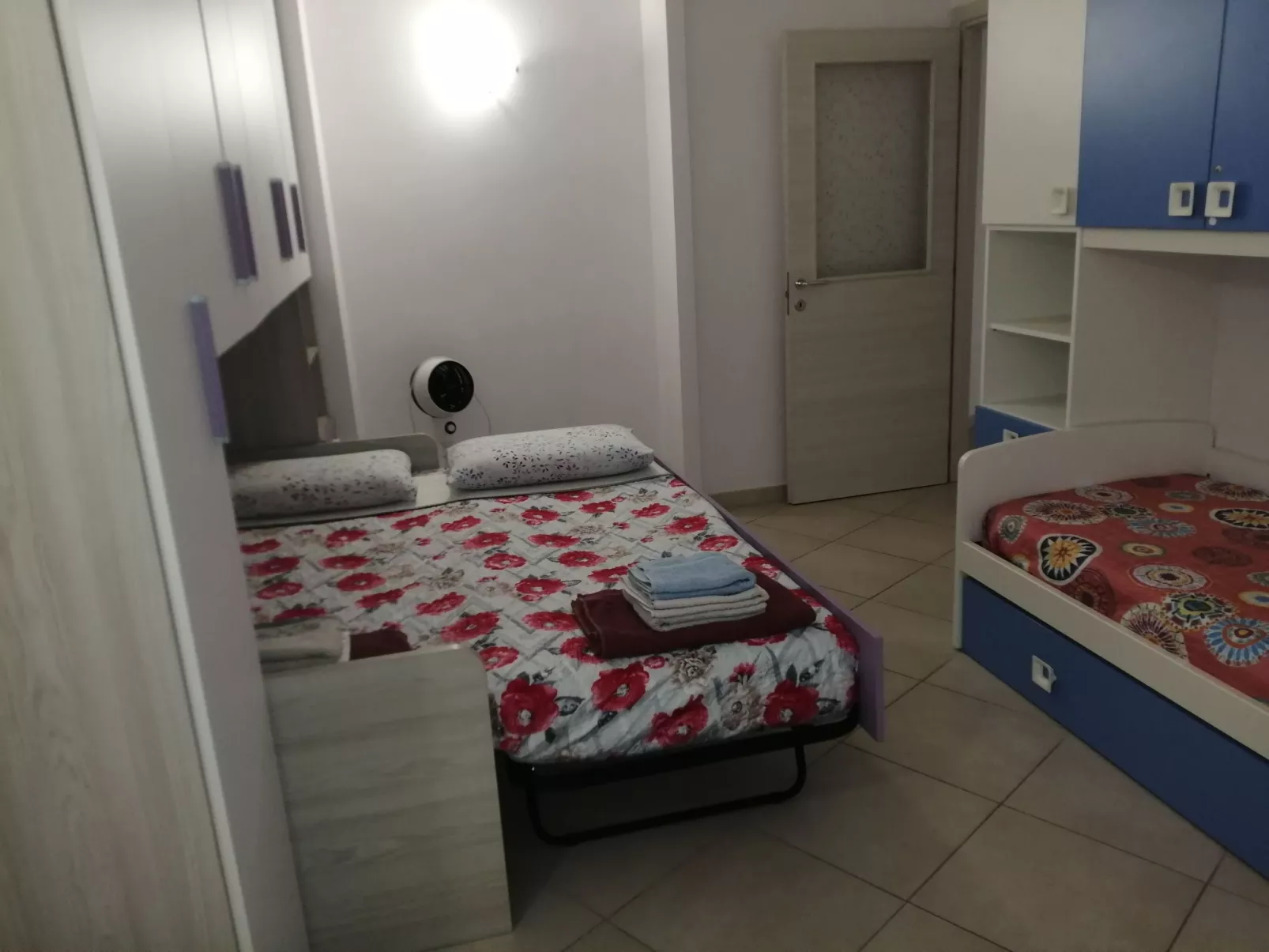 Auf Wiedersehen Rom-Drinnen