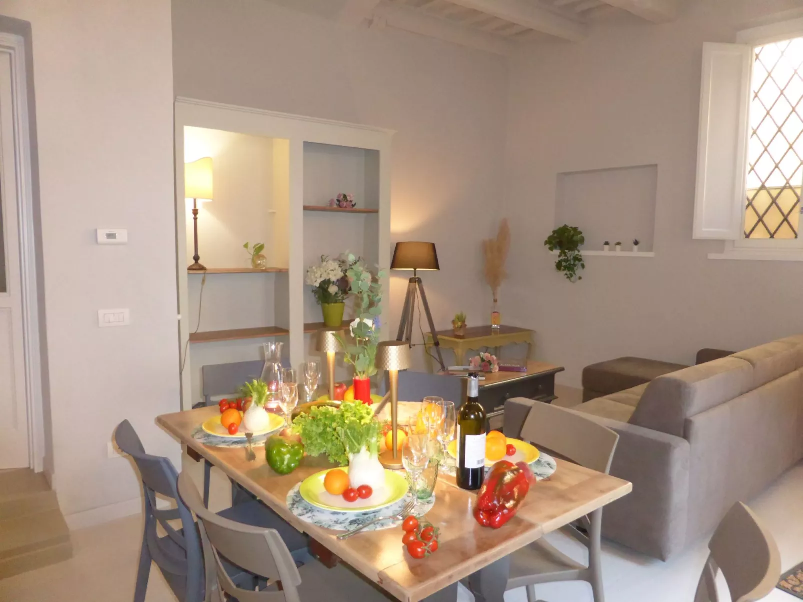 Unterkunft, Klimaanlage, Wi-Fi, historisches Zentrum-Inside