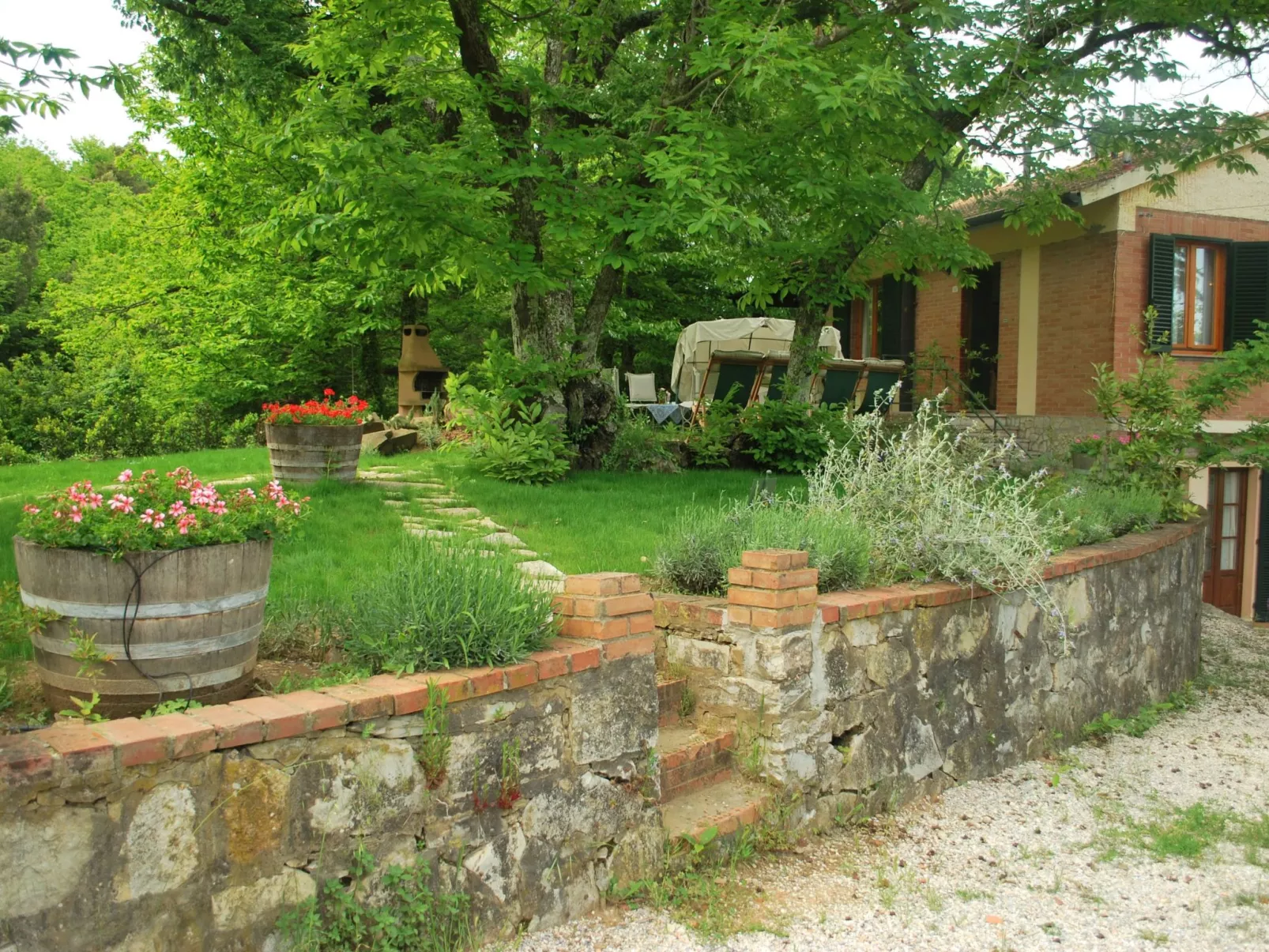 Arcobaleno von Holiday World-Draußen