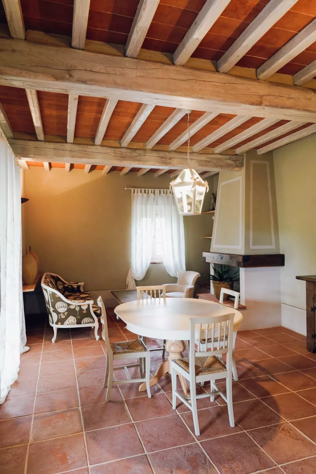 Wohnung 'Portico T5 rota' mit Schwimmbad-Dedans