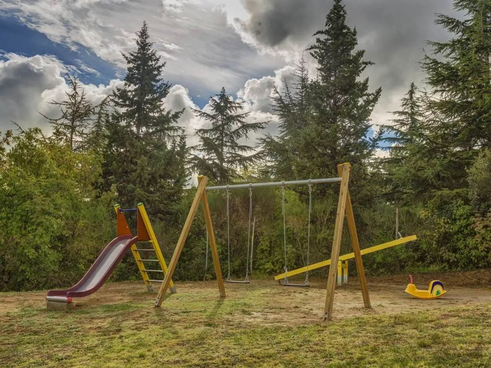 Michele Leccino' Wohnung mit Schwimmbad-Dehors