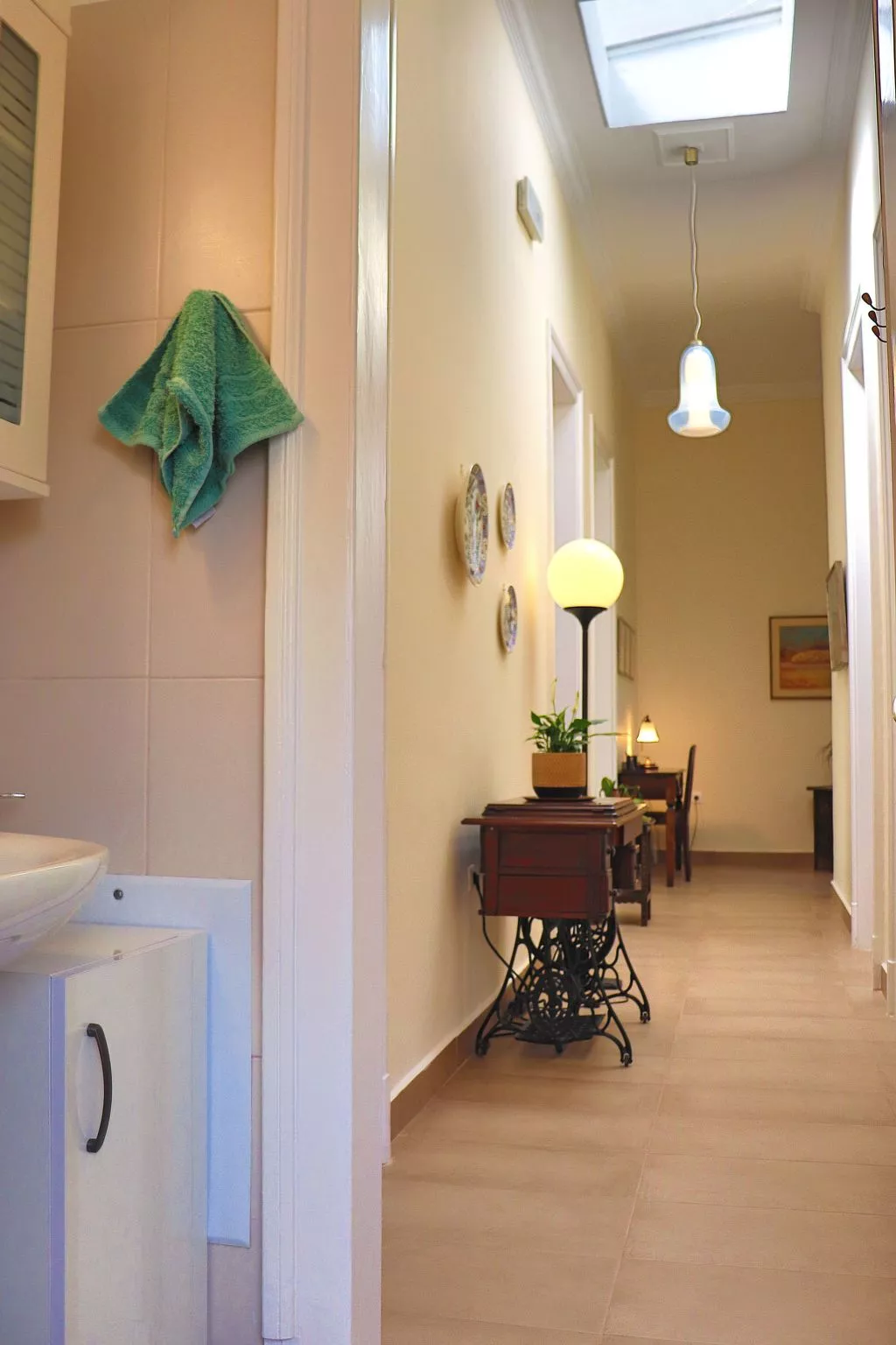 Wohnung mit Meerblick und großer Terrasse - Image-tags.info