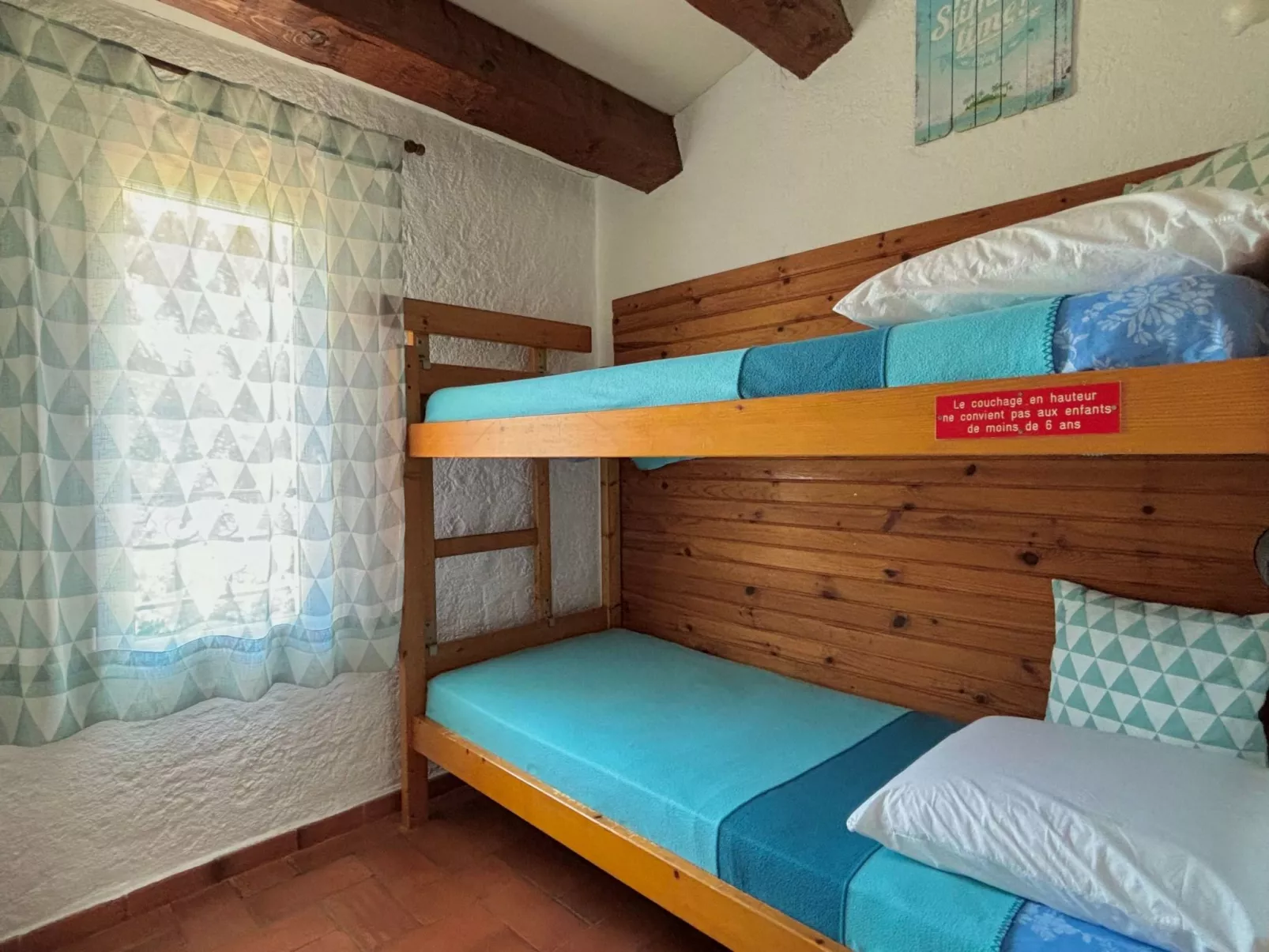 Haus T4 für 6 Personen - Klimaanlage und Wifi-Inside