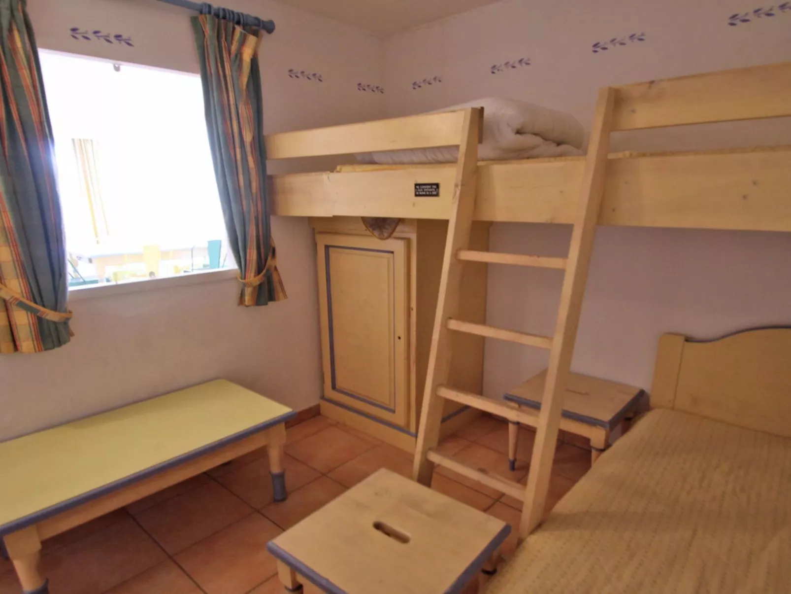 Appt 6 Pers - Piscine Résidence - Climatisation - Inside