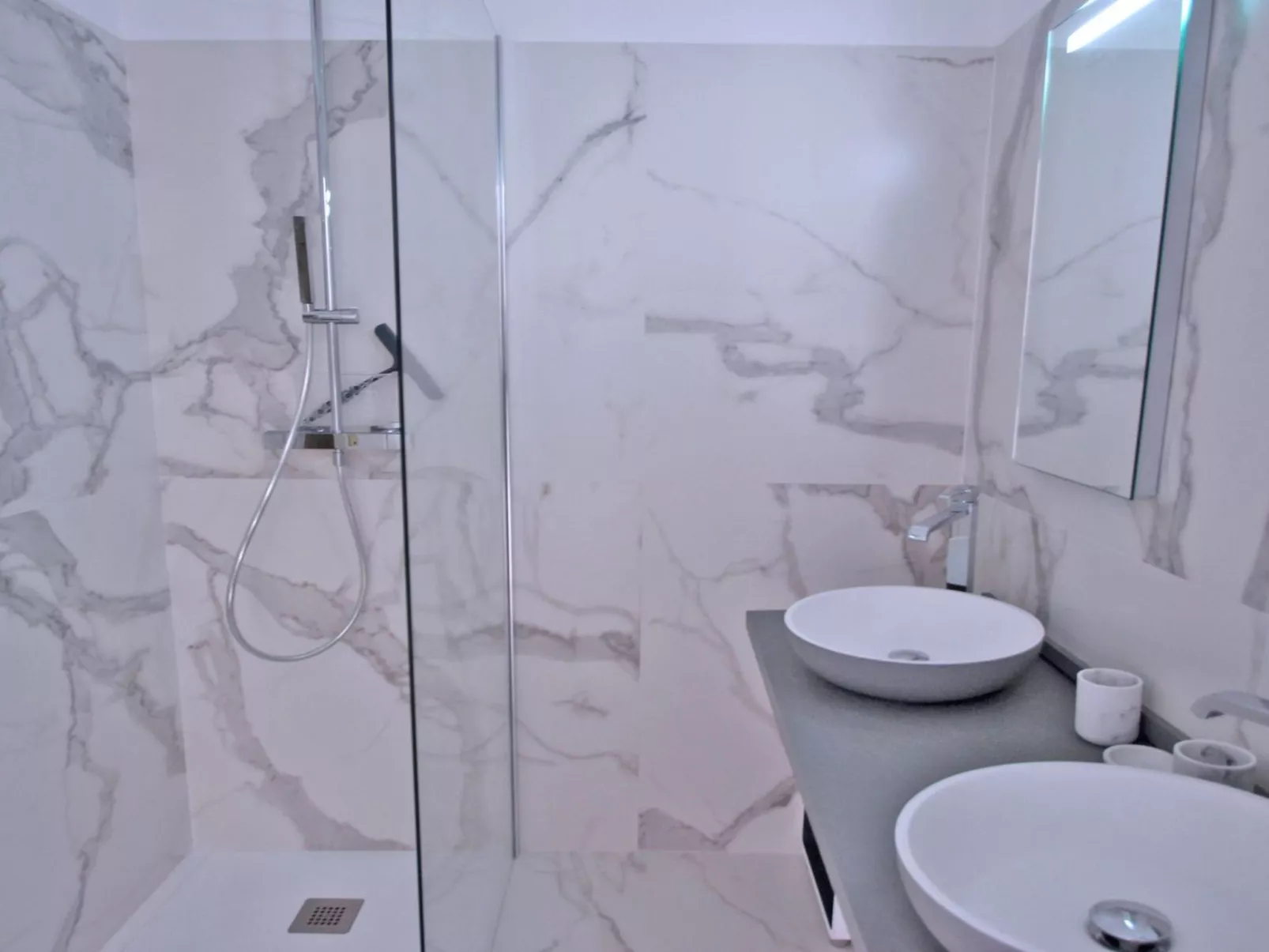 Apartment Pins Dores - Meerblick - Klimaanlage-Drinnen