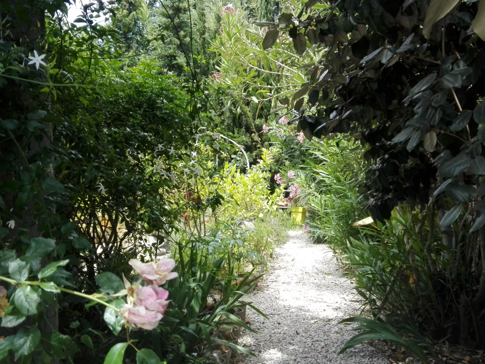 In Méditerranée mit Grill, Garten und Terrasse-Image-tags.info