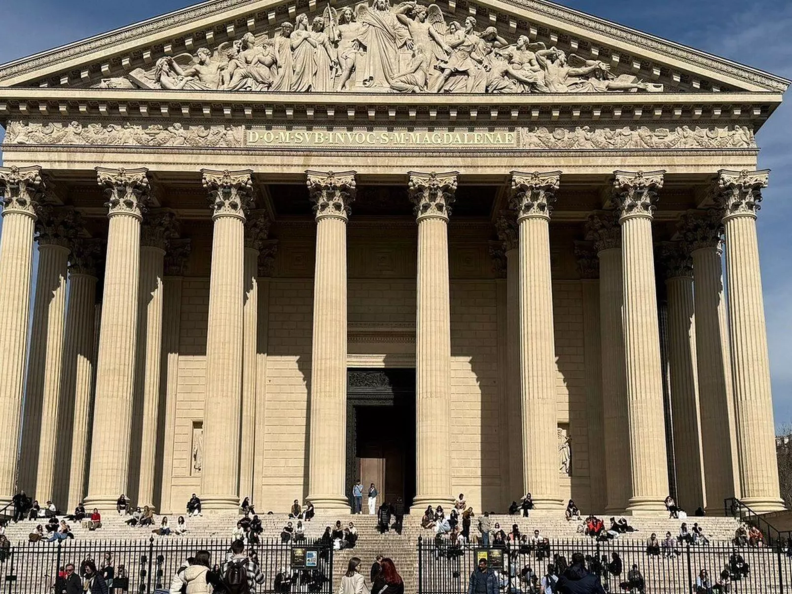 35 Quadratmeter großes Studio neben dem Place Vendôme-Dehors