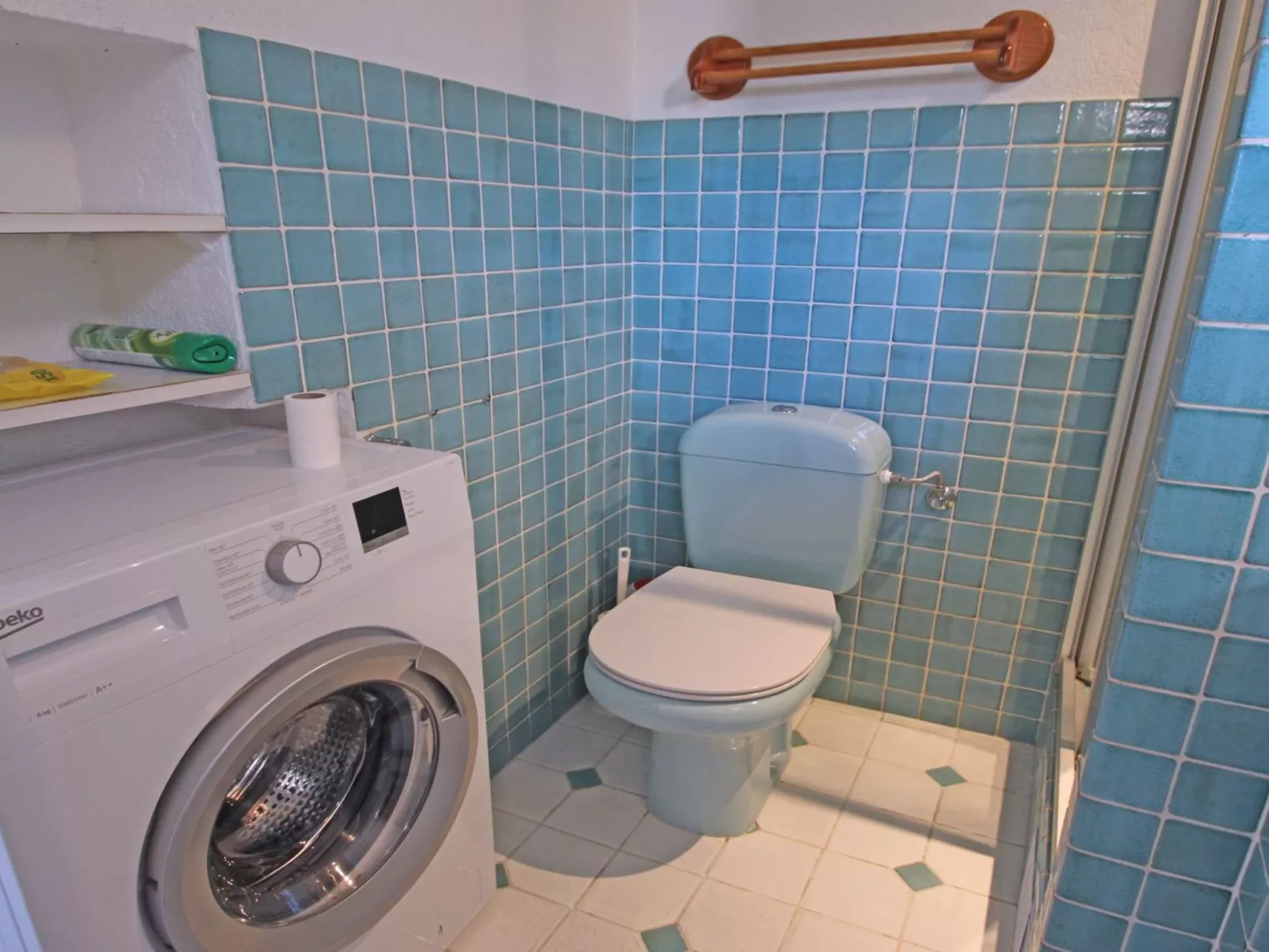 Maison 4/6 personnes - Piscine privée - Clim - Drinnen