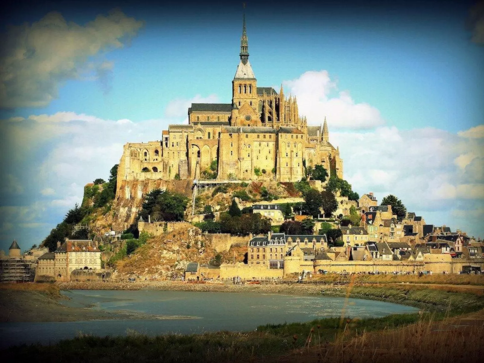 Estate "Le Pressoir" (Die Kelterei)-Dehors