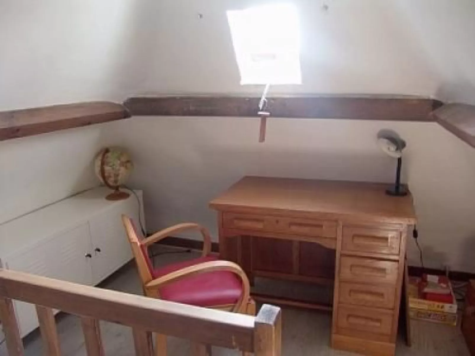 Fachwerkhaus "La Longère" Escapade Normande-Inside