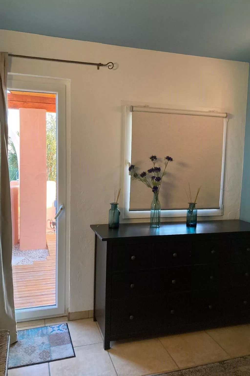 Kleine Villa an der Cote d´Azur-Drinnen