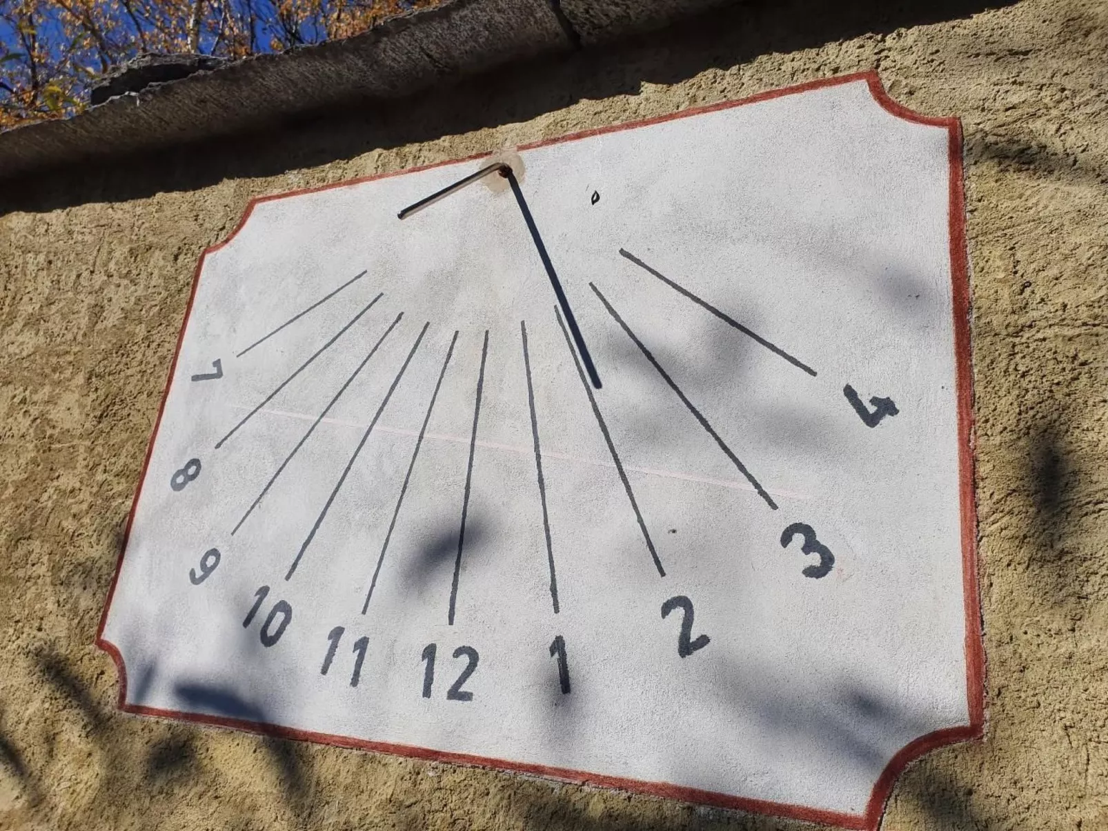 Casa delle Vigne-Draußen