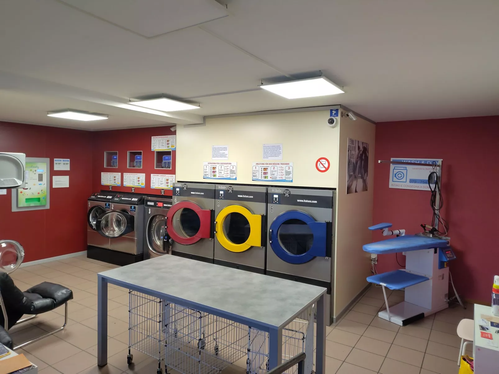 Maspoli Holidays 626 - Brandneuer, einzigartiger Raum-Image-tags.info