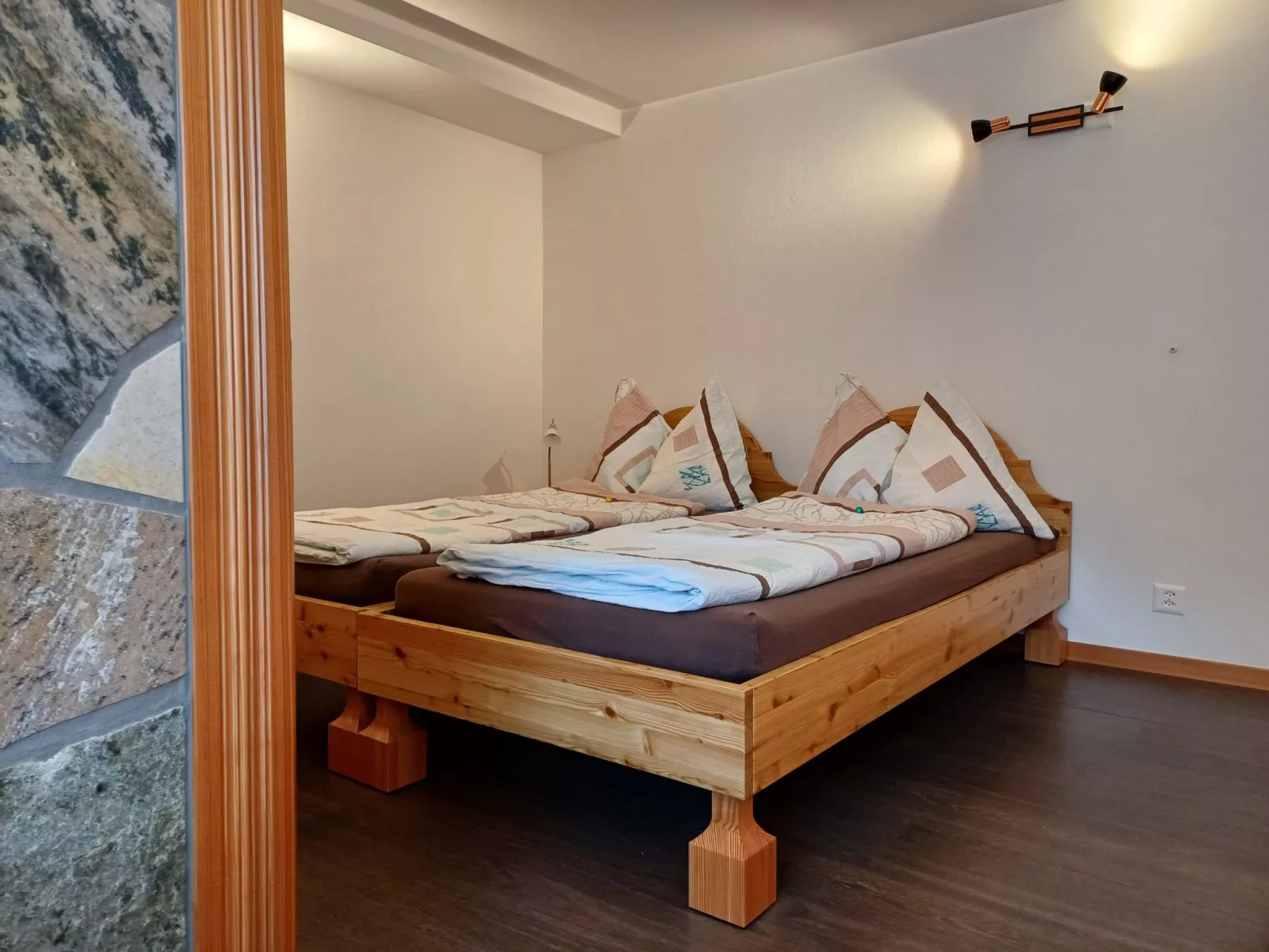 Eigerlicht 3-Zimmerwohnung-Dedans