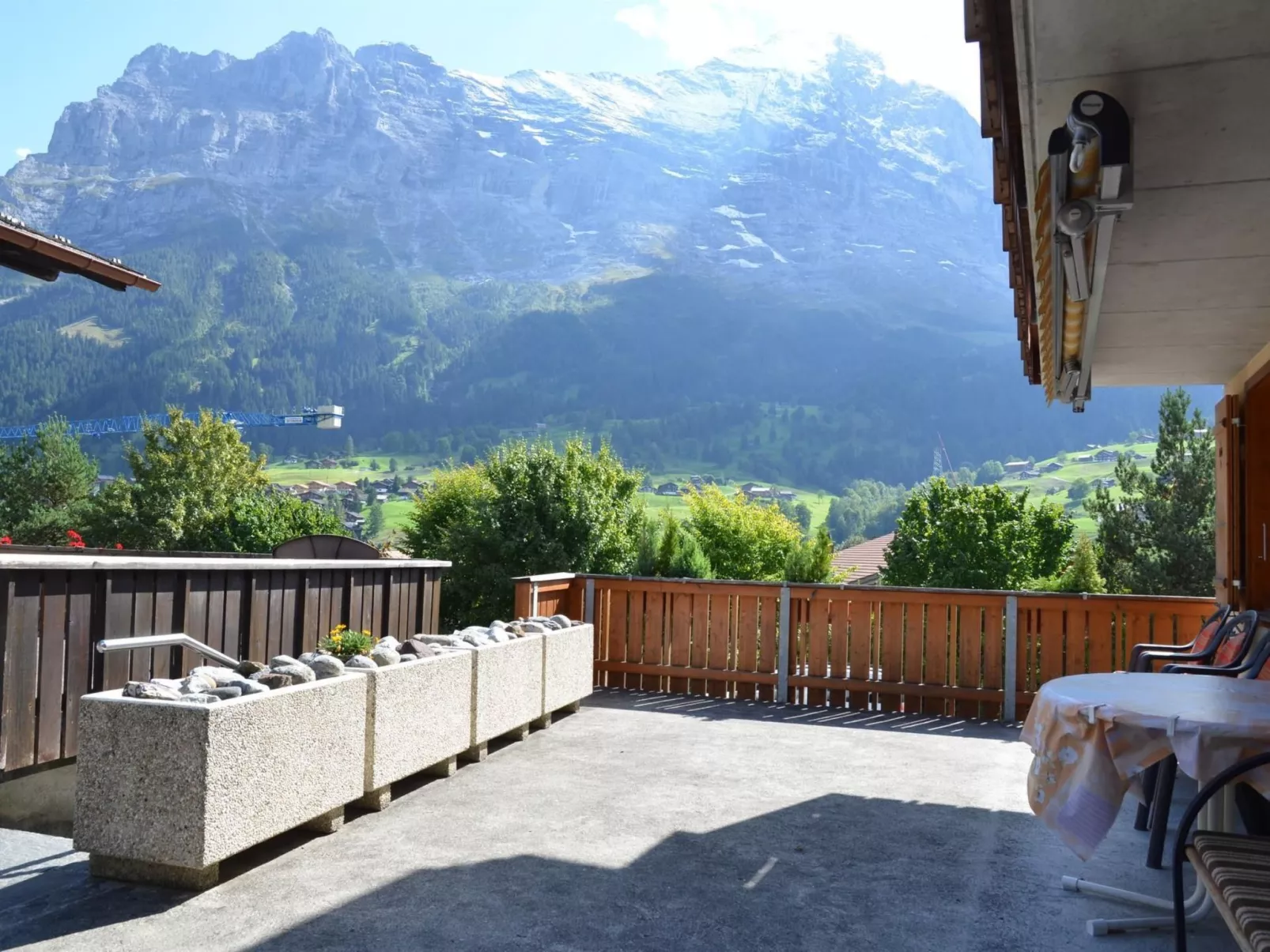 Apartment Strassscheuer - Outside