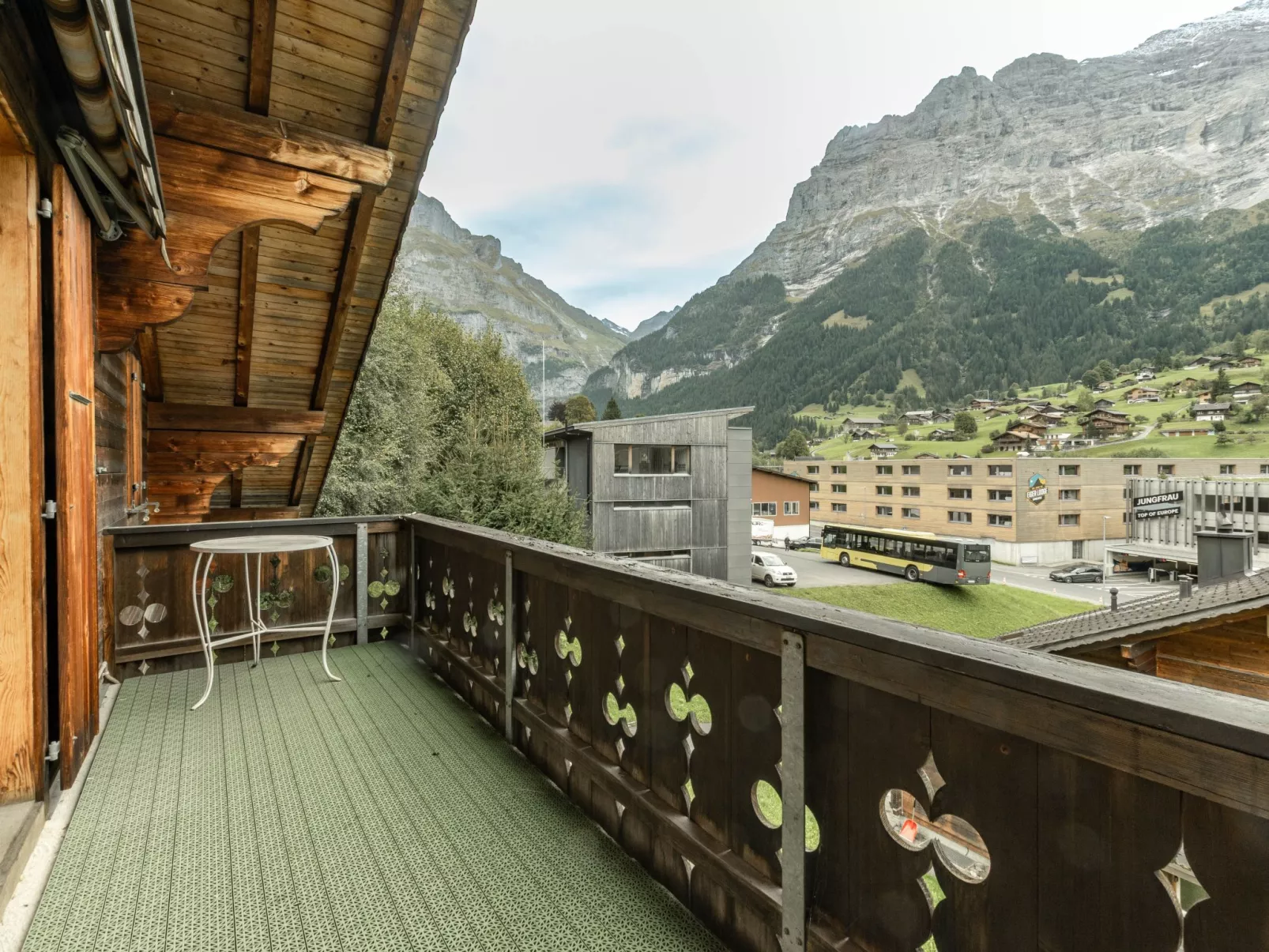 Apartment Rotstock-Outside