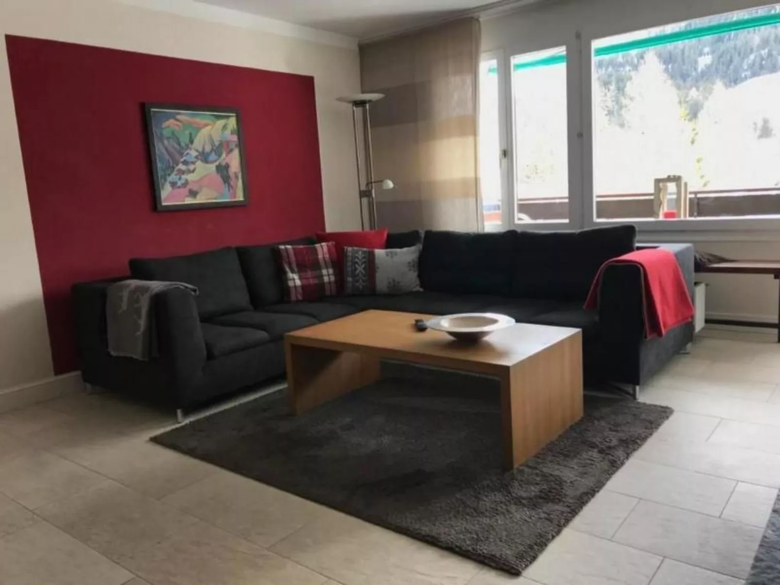 Urlaubstage in Davos-Inside