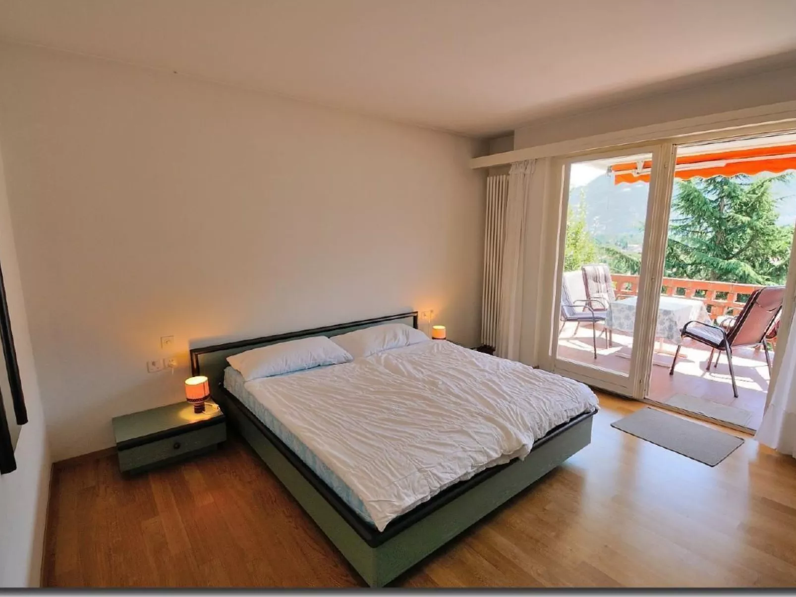 My charming nest-Dedans