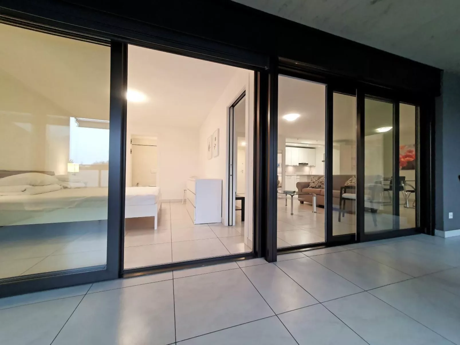 Süsse Wohnung Apt 106-Inside