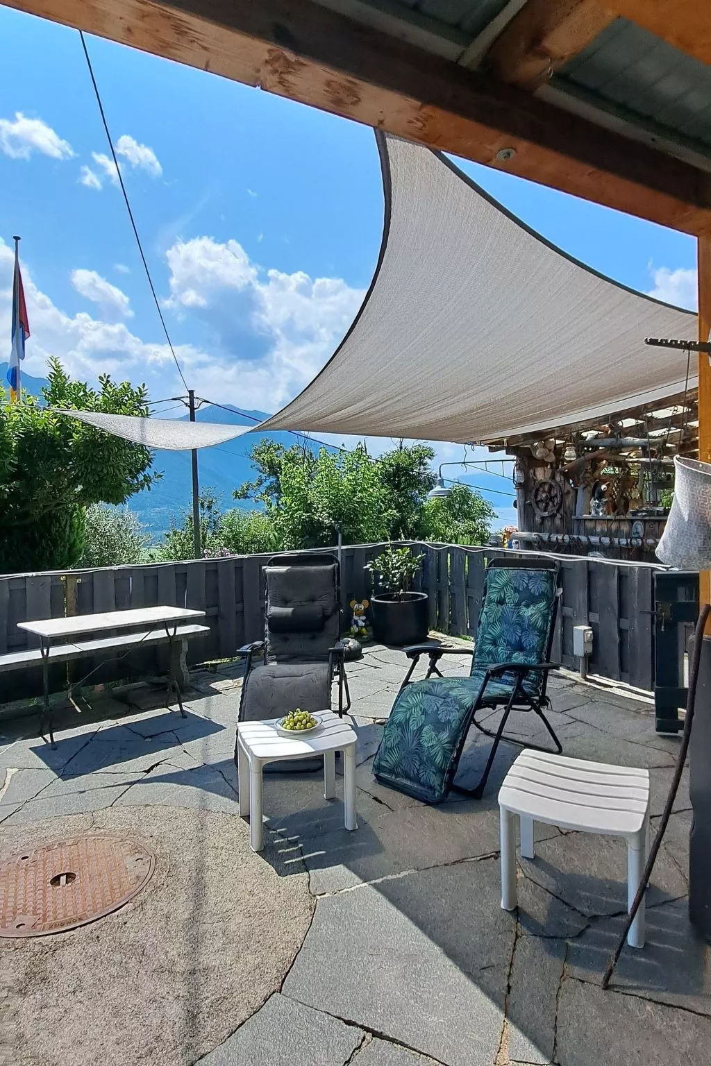 Casa al Maggio-Draußen