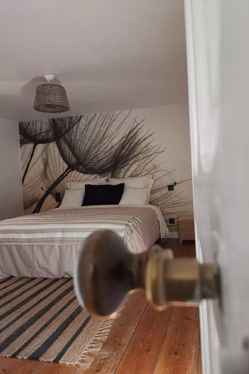 50 ml vom Meer entfernt. Plouneour Trez-Drinnen