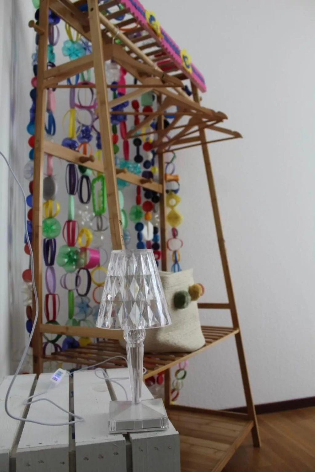 Wohnung mit blühender Terrasse, seenah-Drinnen